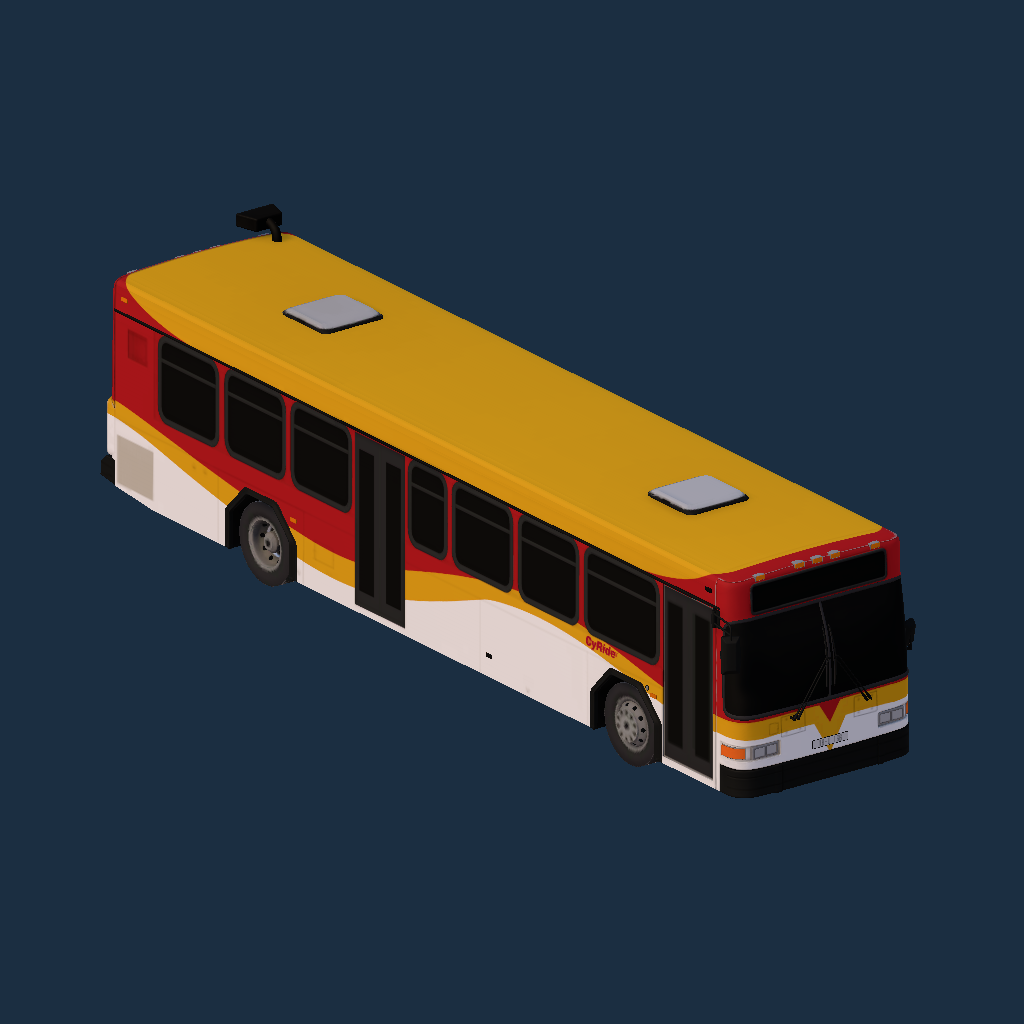 [Low Floor] CyRide