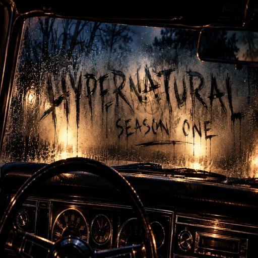 Hypernatural Season ONE preview