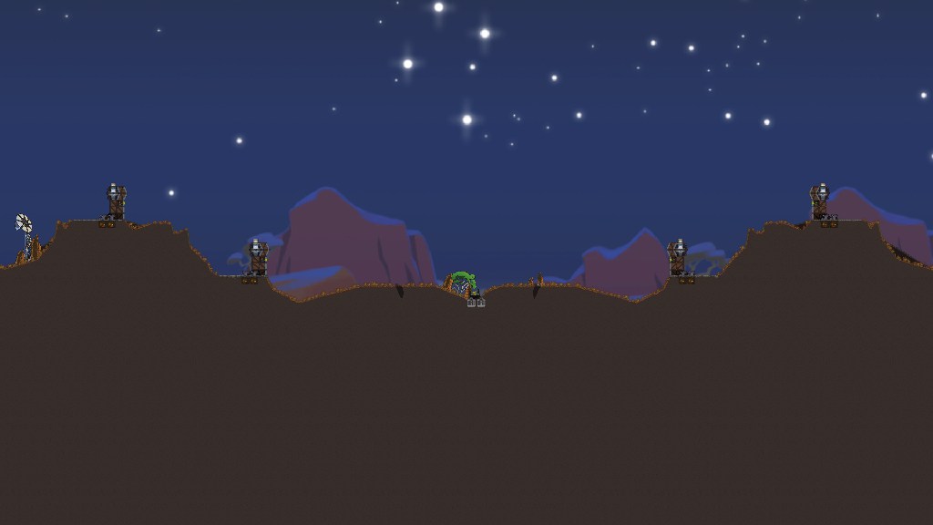 Hillside 2v2
