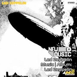 Led Zeppelin Music | Album: Led Zeppelin – Project Zomboid Mod
