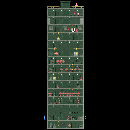 Necromancer's raid