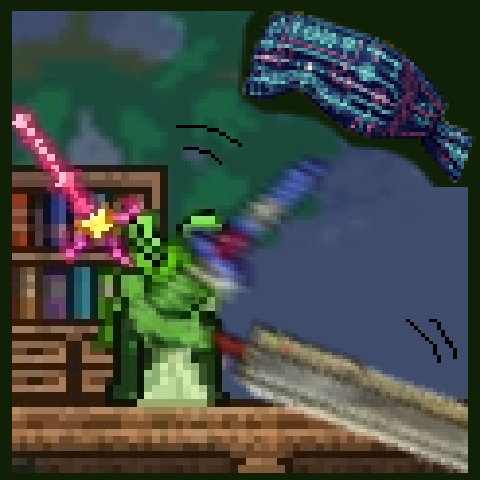 薛定谔的蒙眼布 – tModLoader Mod