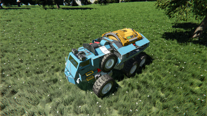 Imperial Logi Hydrogen Rover