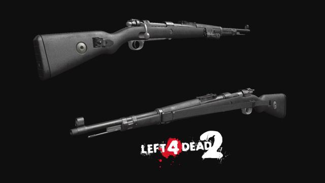 COD:MWIII Kar98K