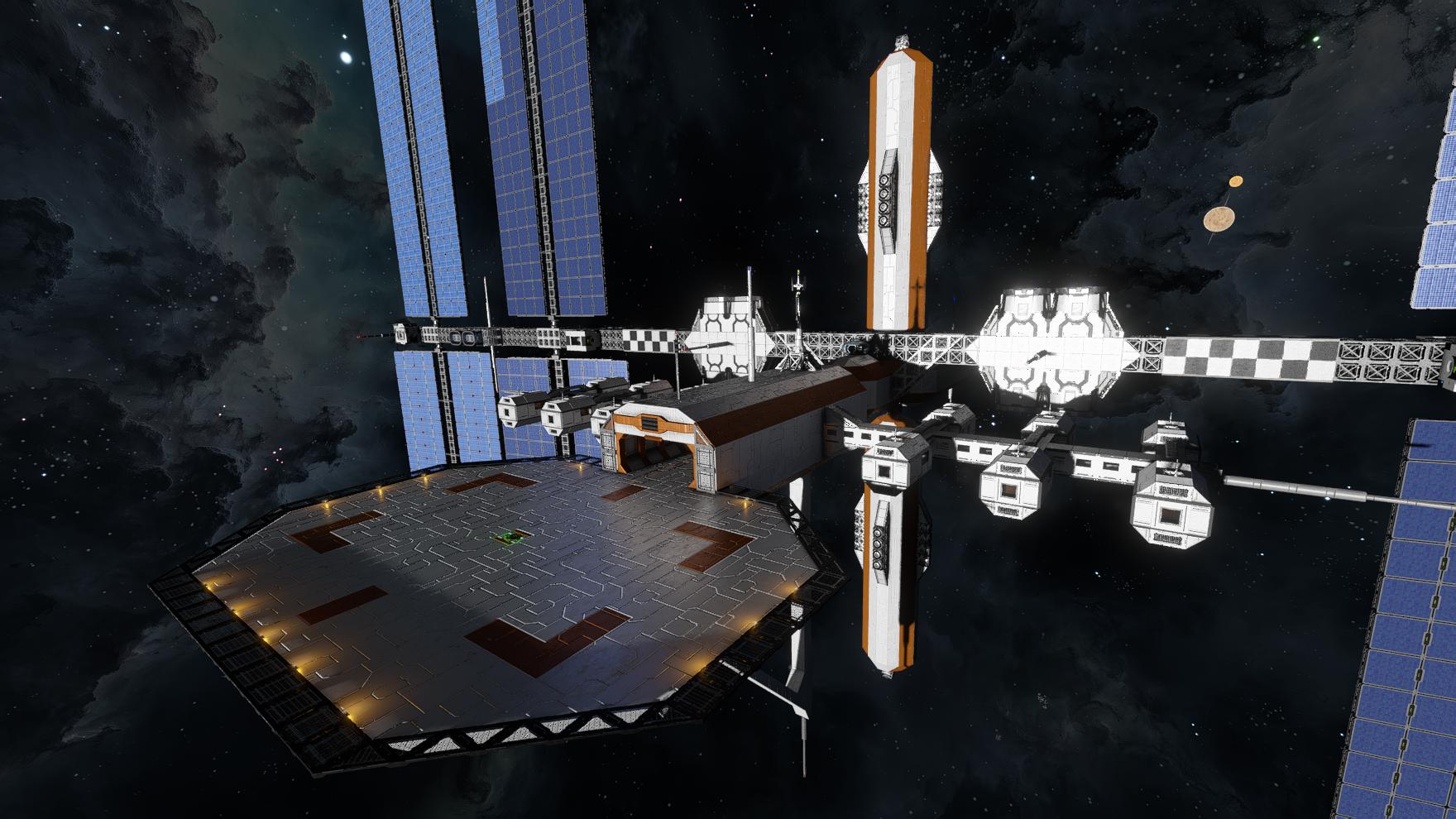 ISS Like preview