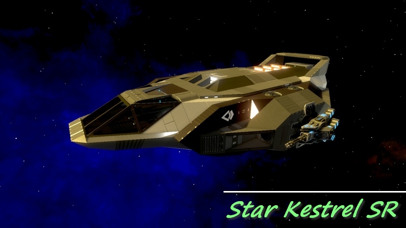 Star Kestrel SR preview