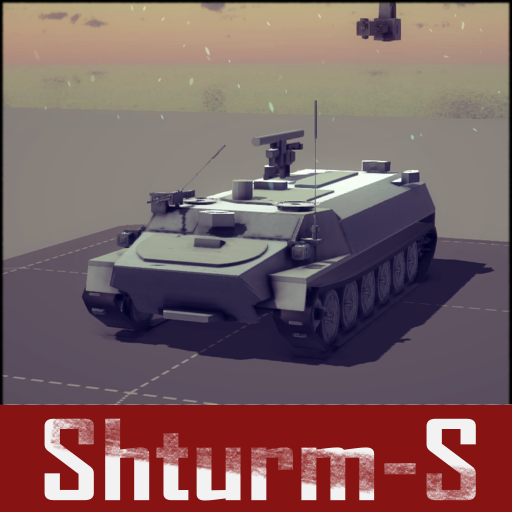 Shturm-S