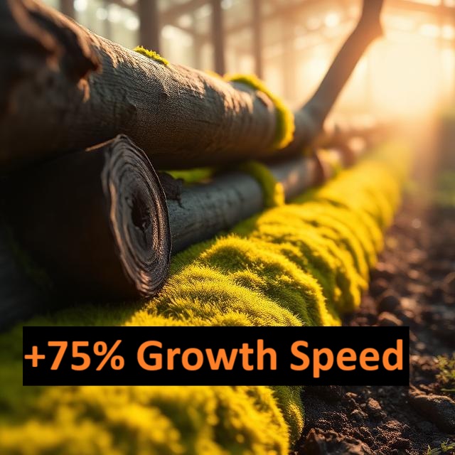 Enhanced Farms (75% Faster Growth)