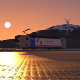 Siemens Vectron - HŽ Cargo