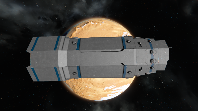 TRN - Larissa MKII