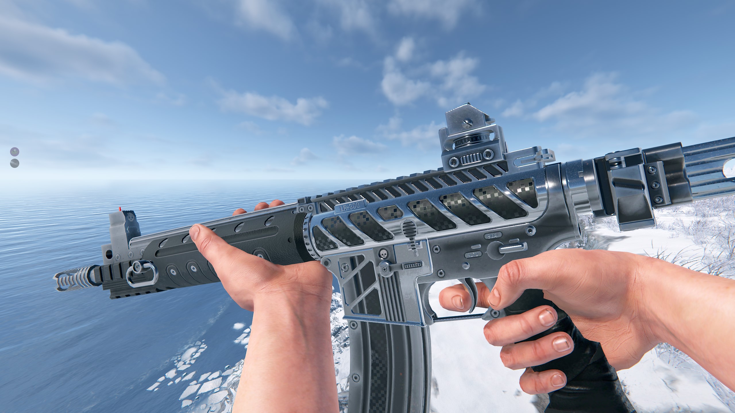 Black Ops LR