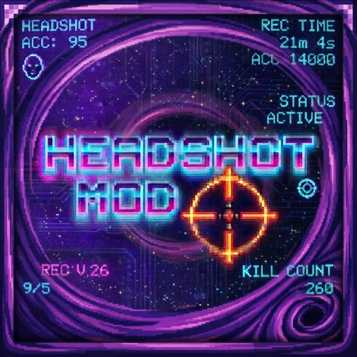 Headshot Mod – tModLoader Mod