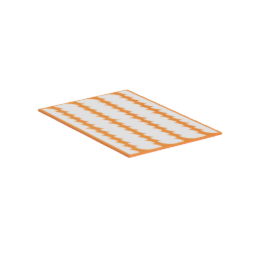 Tubular rug