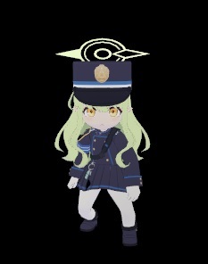 Tachibana Hikari (SD) replaced Badass