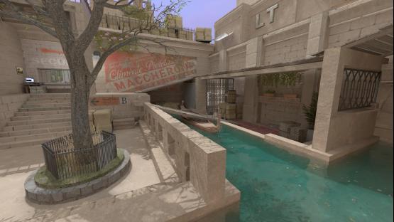 Pistol_1v1 – Counter-Strike 2 Mod