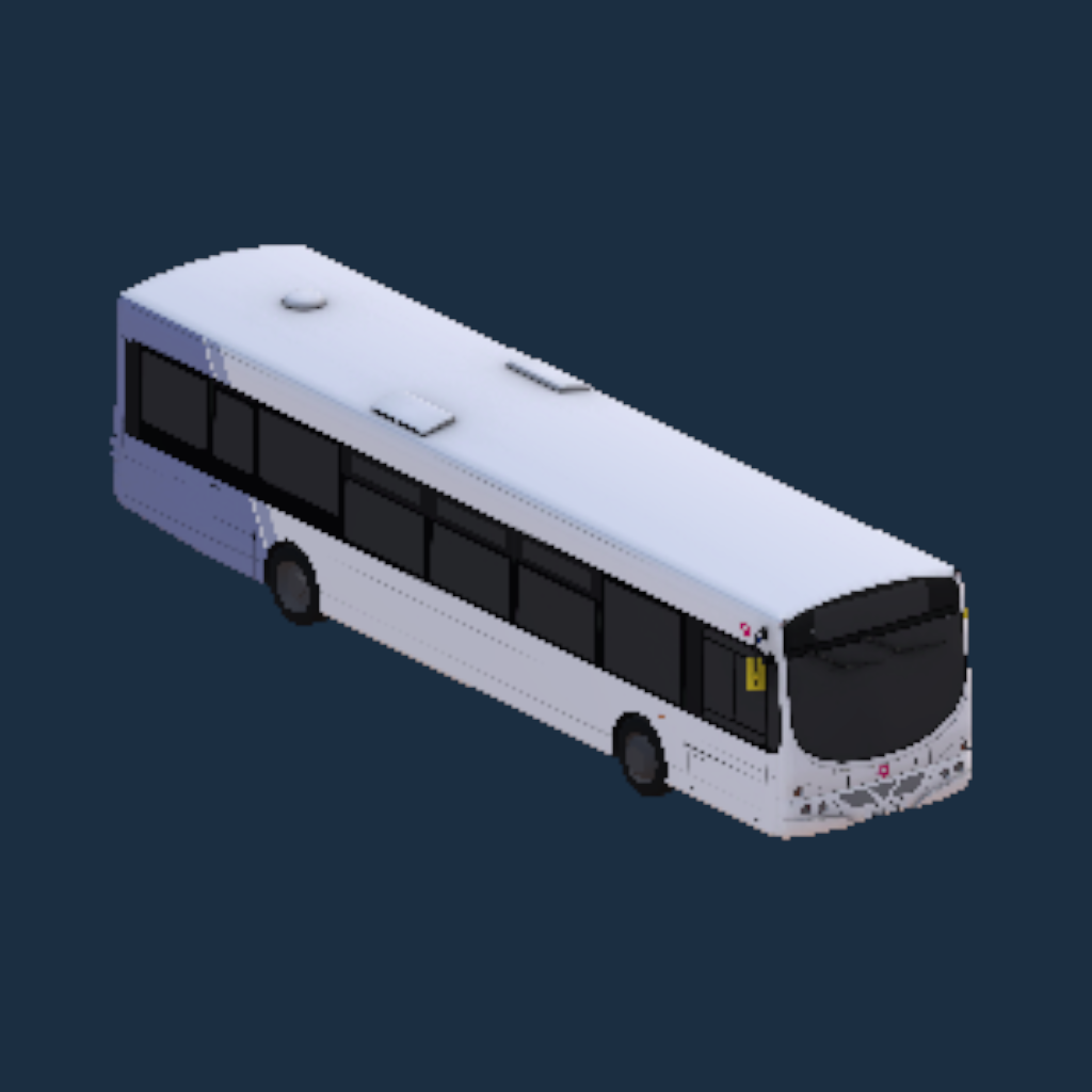 Wright Eclipse 1 B7RLE First Essex Urban Branded