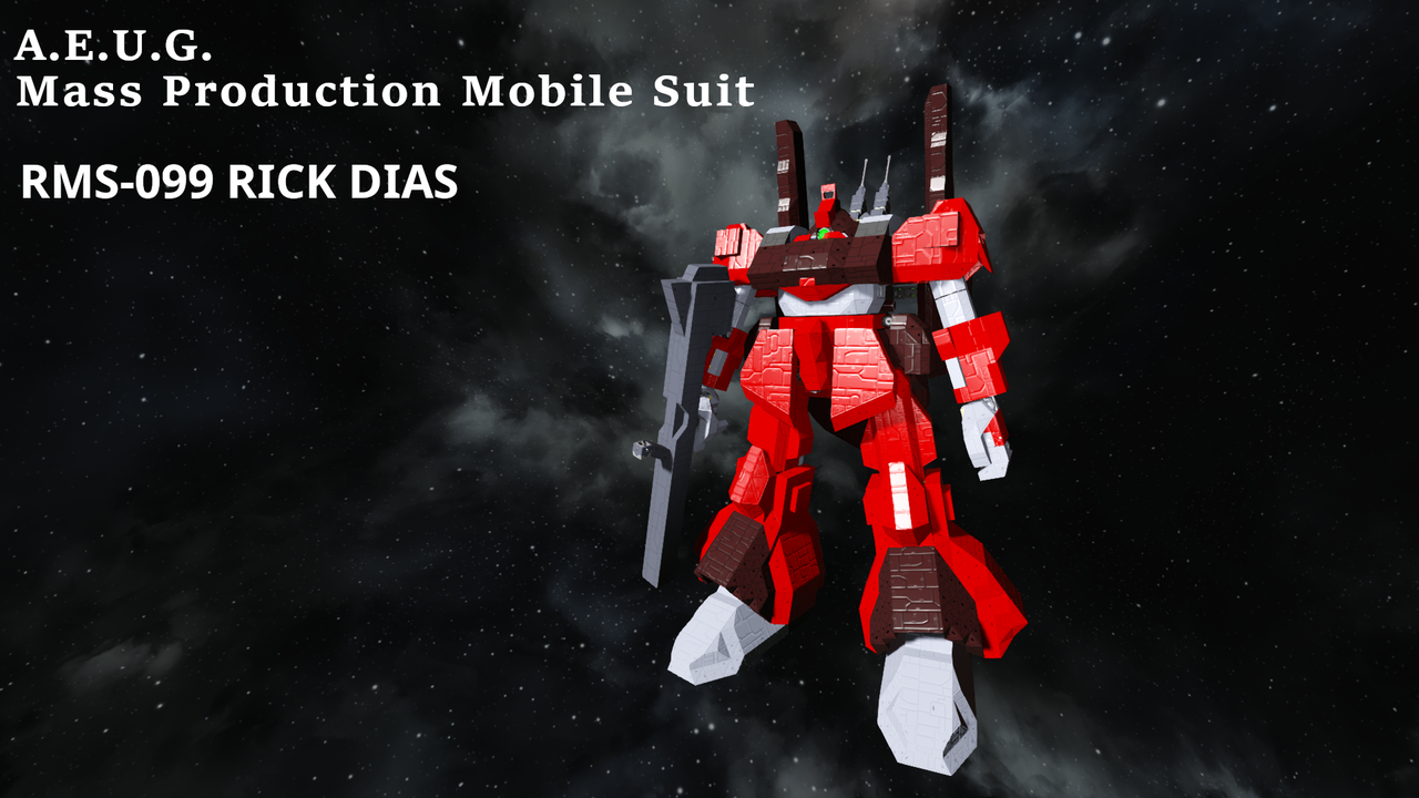 RMS-099 RICK DIAS