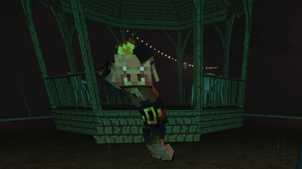 MineCraft Piglin (Bride Witch)
 preview