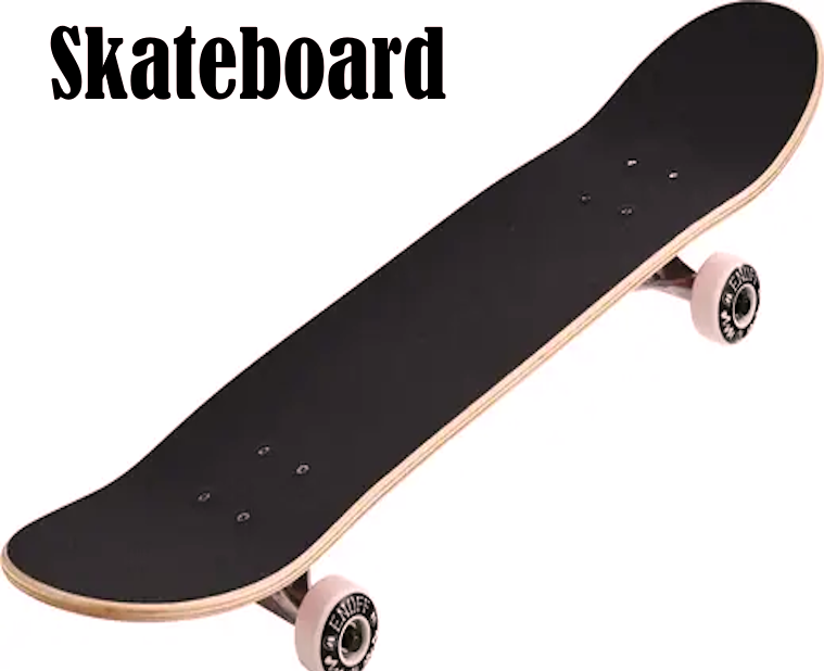 Skateboard
