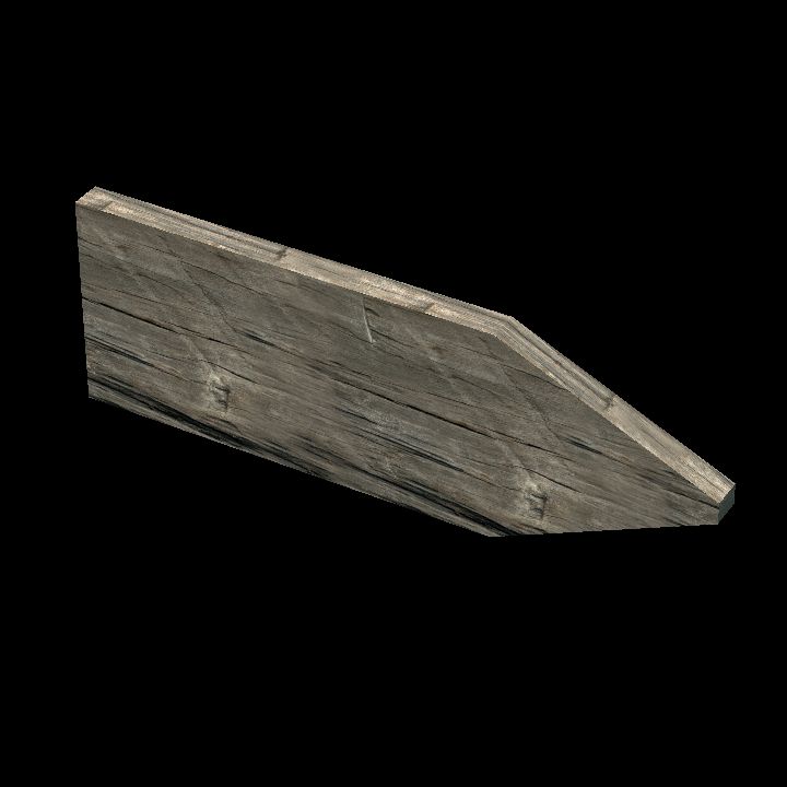 Signpost finger 3 B