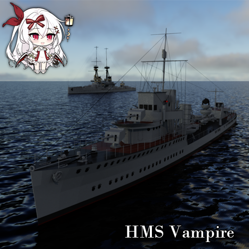HMS Vampire