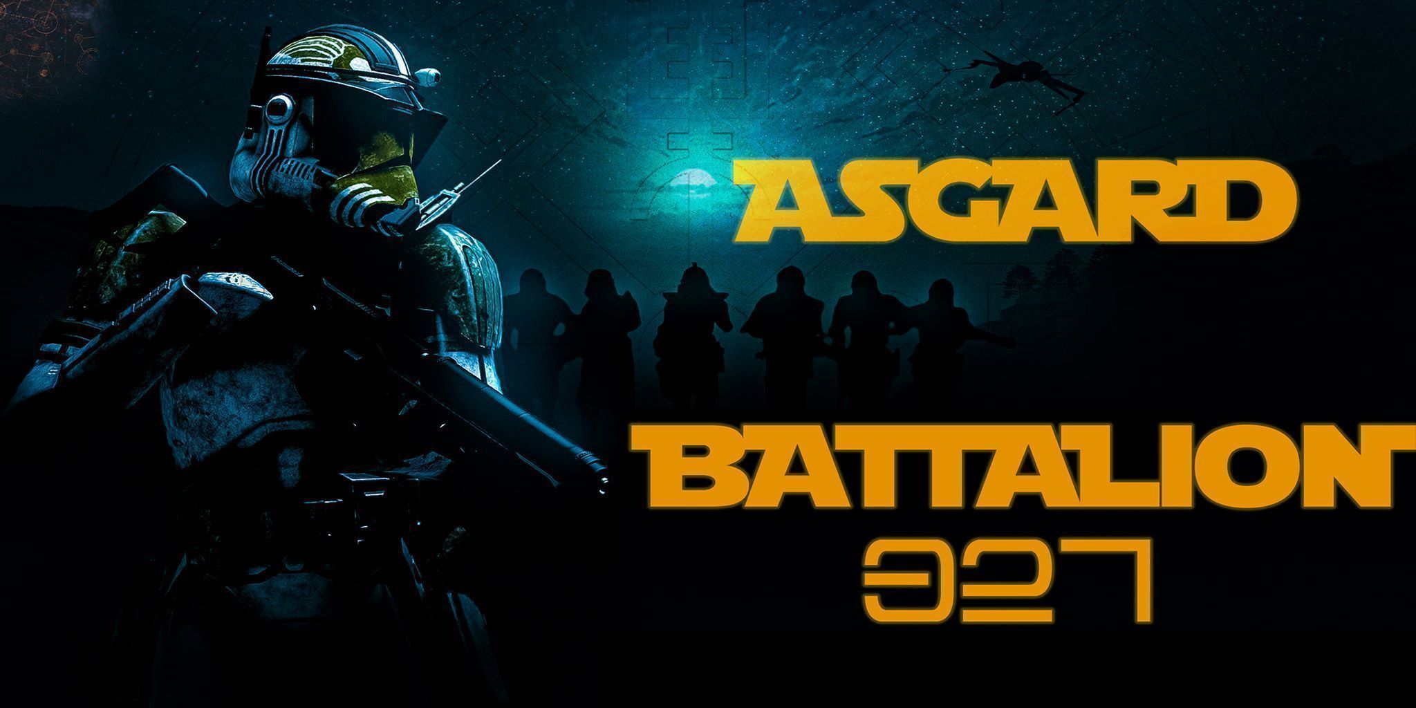 327th - Asgard Battalion Unit Assets