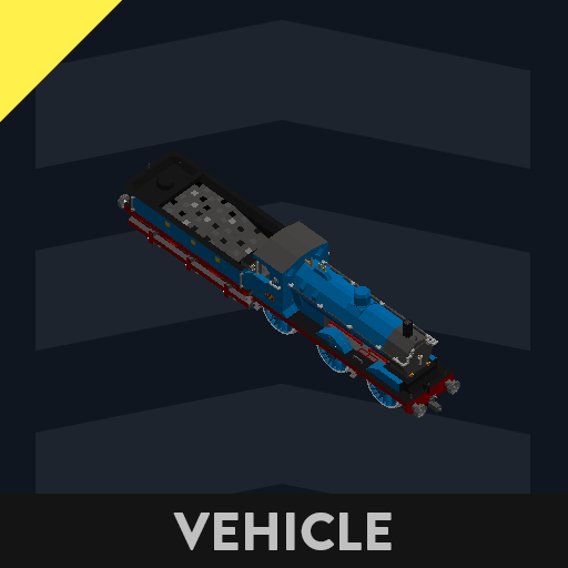 Caledonian Railway 812 (828) Remastered