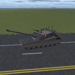 Gepard 2 A(Abrams/ Гепард 2 А(Абрамс) CA preview
