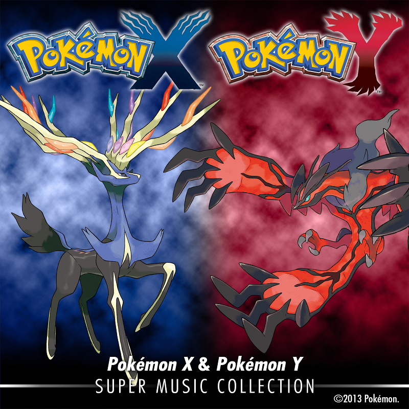 Battle! (Xerneas/Yveltal)