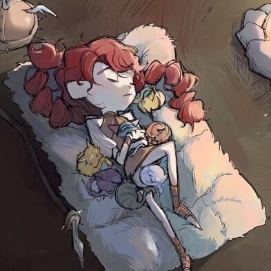 [DST]最好的女武神（修复版） – Don't Starve Together Mod