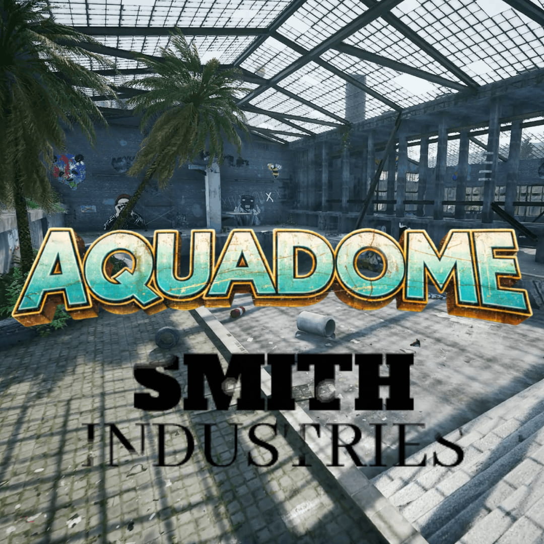 Aquadome x Smith Industries Realistic Bando