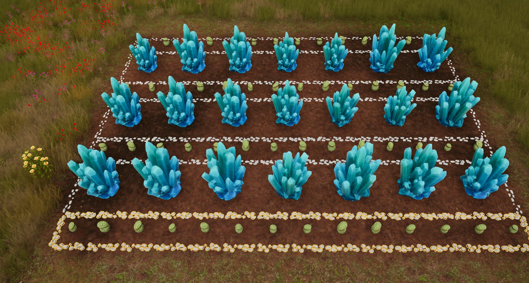 Better Mulchtube Fertilization Fix