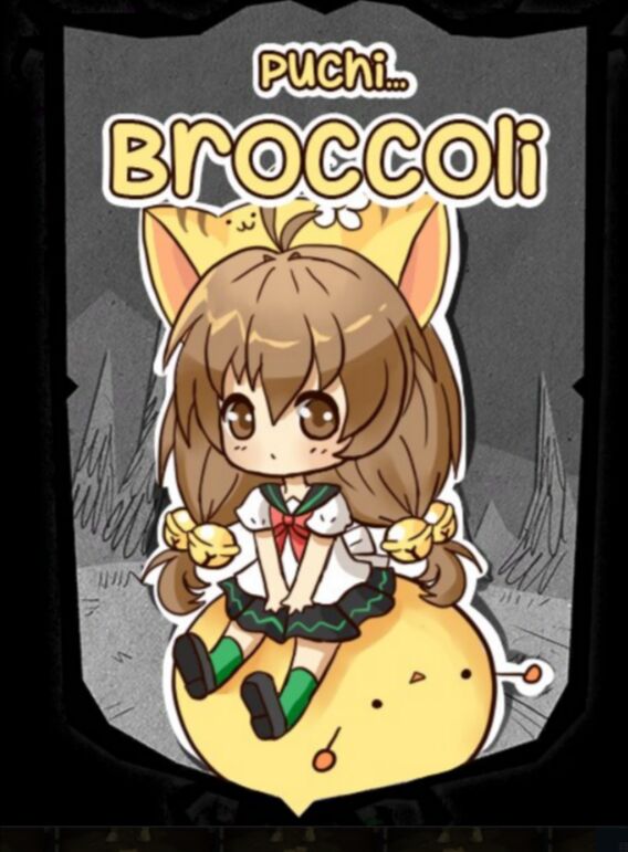 Broccoli(W)fixed – Don't Starve Together Mod