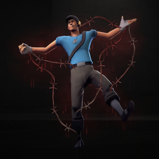 ★ Utaunt: Barbed Wire – Team Fortress 2 Mod