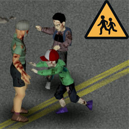 [B42 SP] Halflings: Attack of the kiddo zombies – Project Zomboid Mod