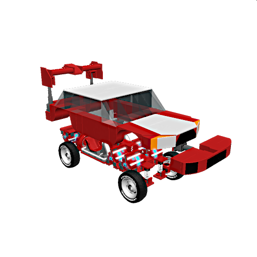 MITSUBISI LANCER EVO 5 RALLY preview