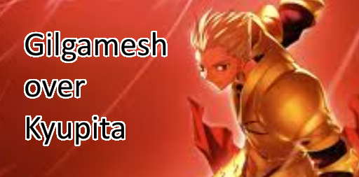 Gilgamesh (Kyupita)