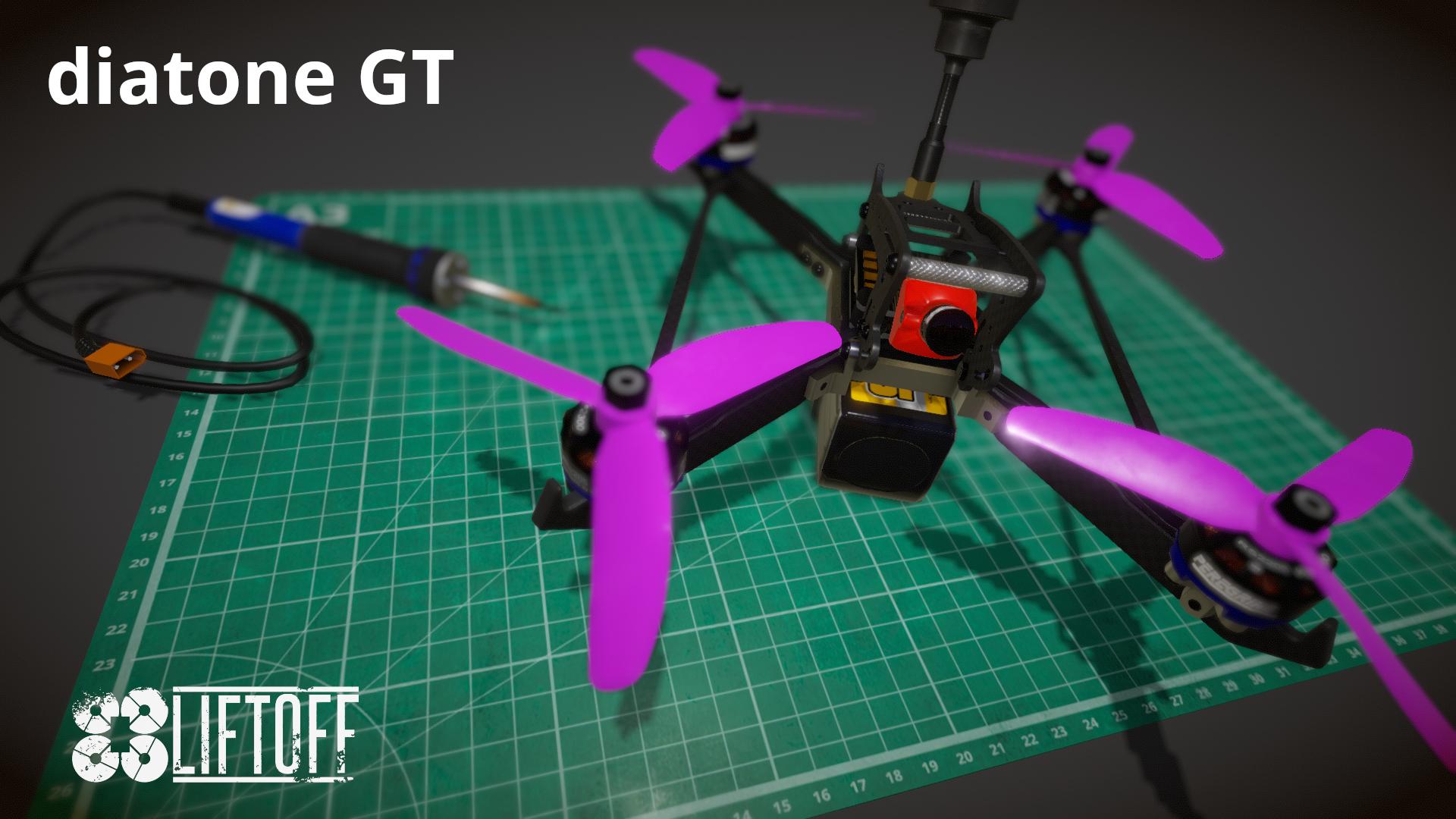 Diatone GT