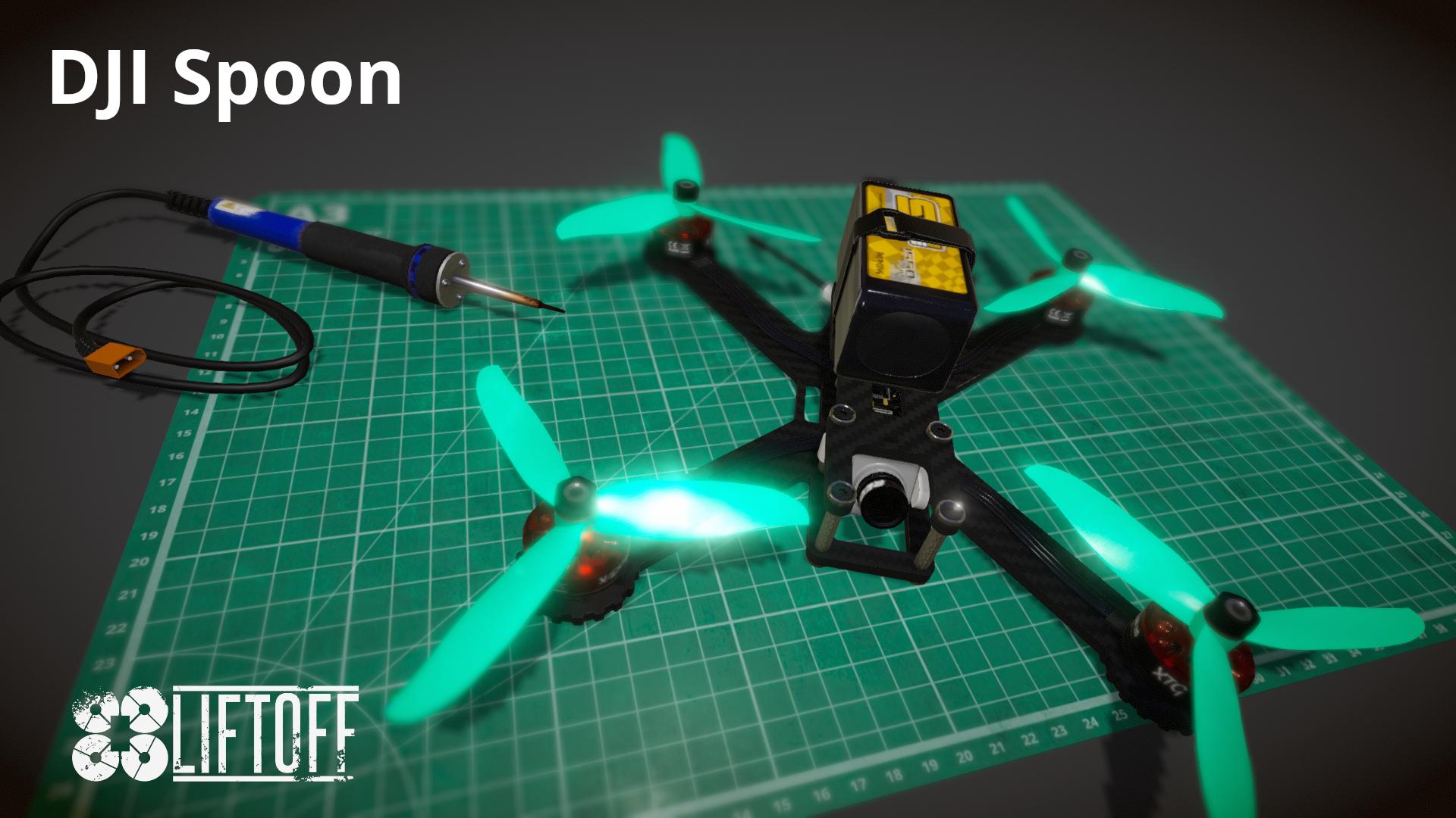 DJI Spoon