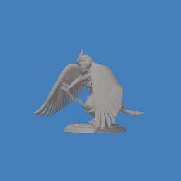 Mini Tiefling