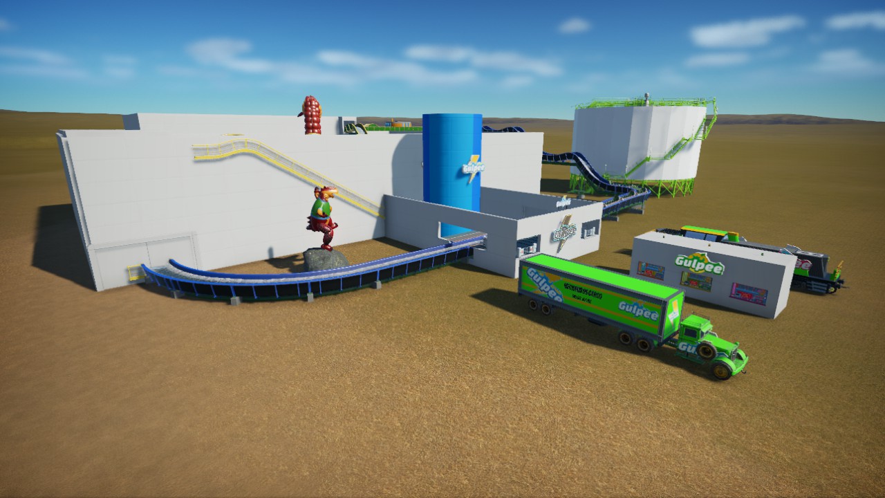 Gulpee Secret Factory