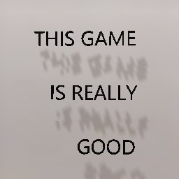 obvious message