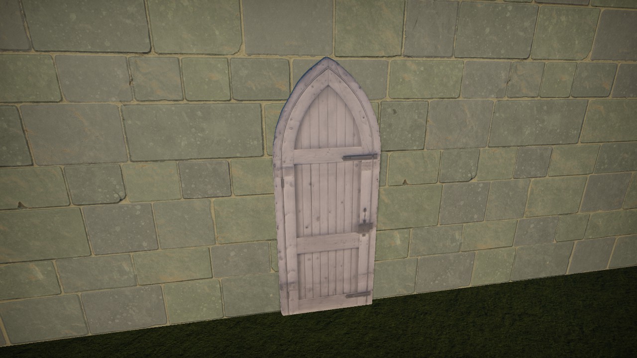 KPR - Door 2 Flexi-Colour