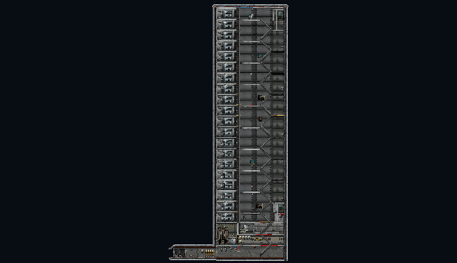 гигахрущевка 0.0.2 – Barotrauma Mod