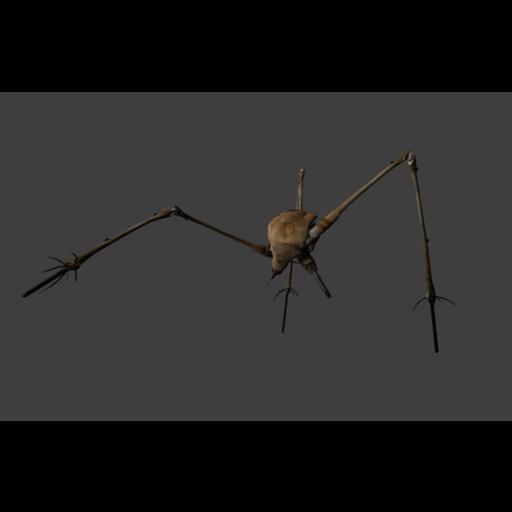 Killable Strider Test
