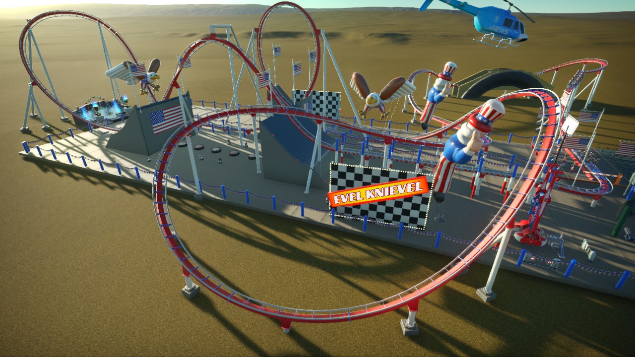 Evel Knievel