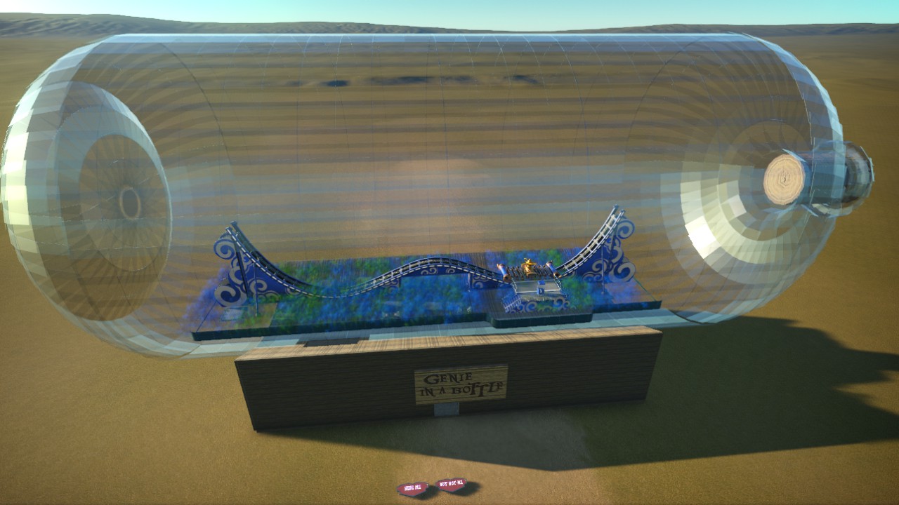 Genie in a Bottle