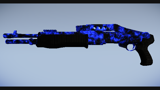 Blue Digital SPAS-12 [Free Drop]