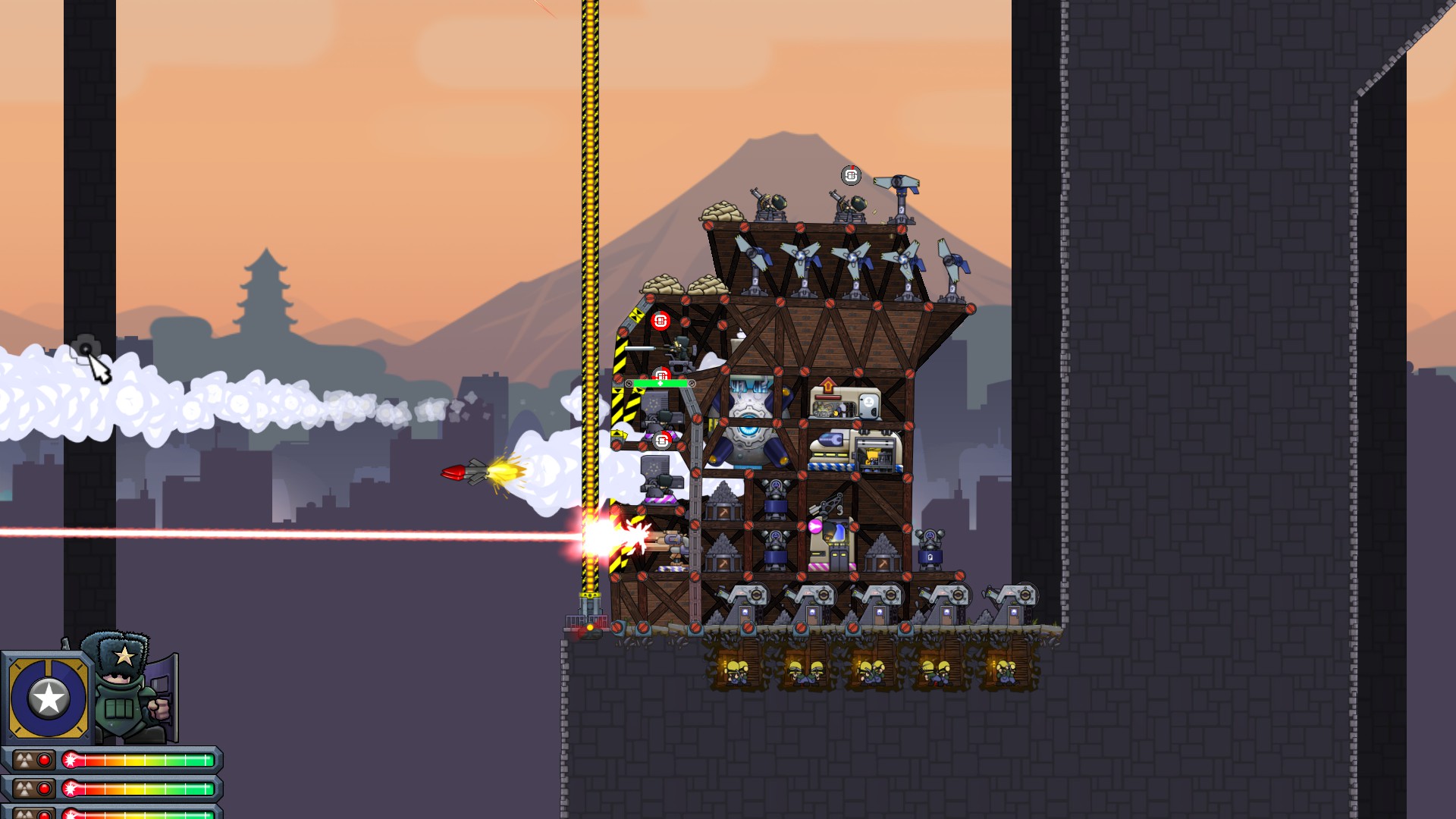 2v2 Pillar Defense