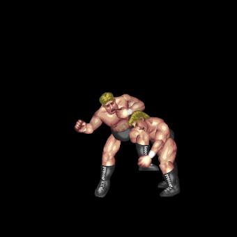 Side Body Knee Lift B